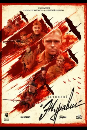 Позывной «Журавли»